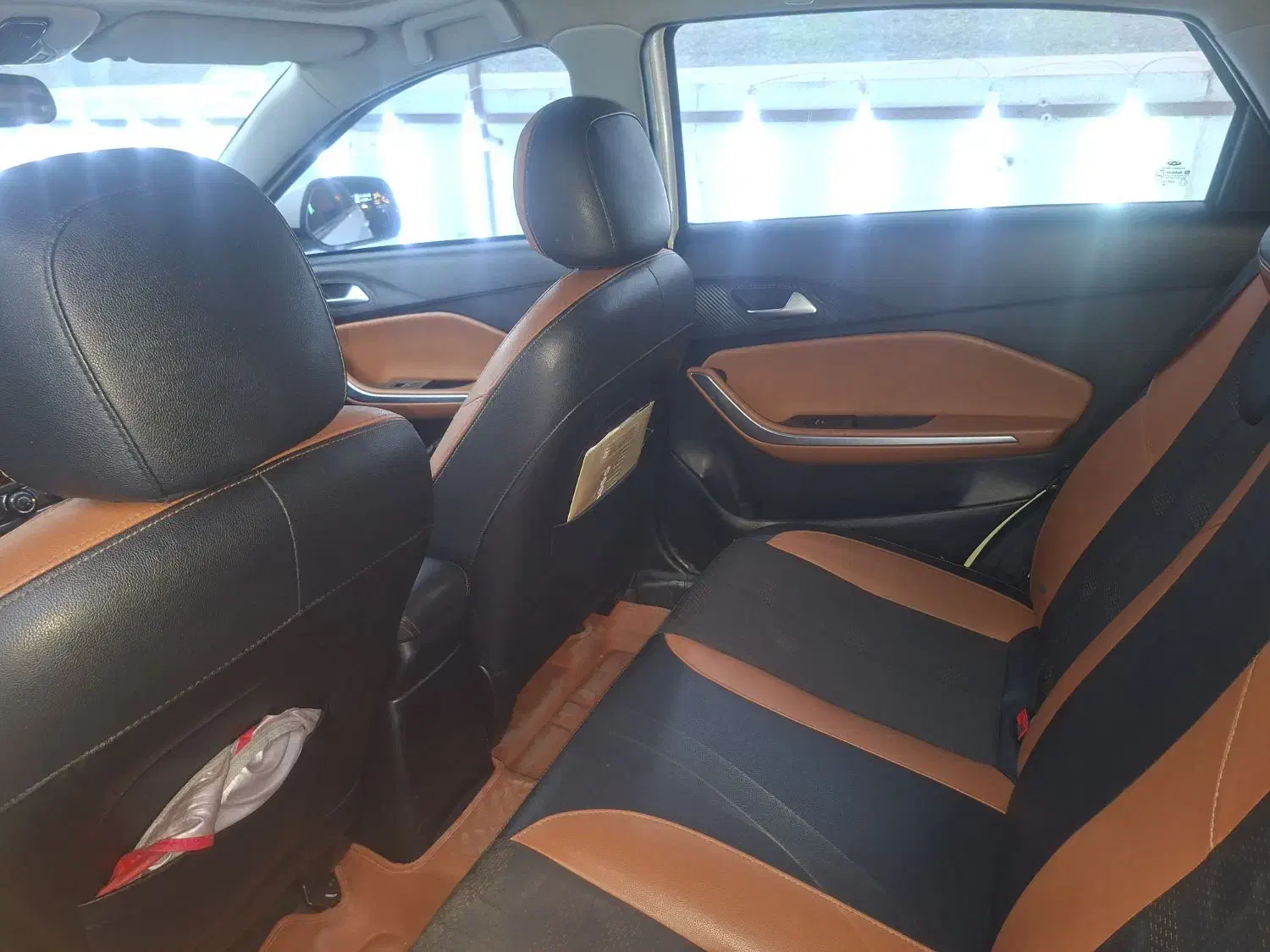 ام وی ام X22 دنده ای اسپرت اکسلنت - 1400