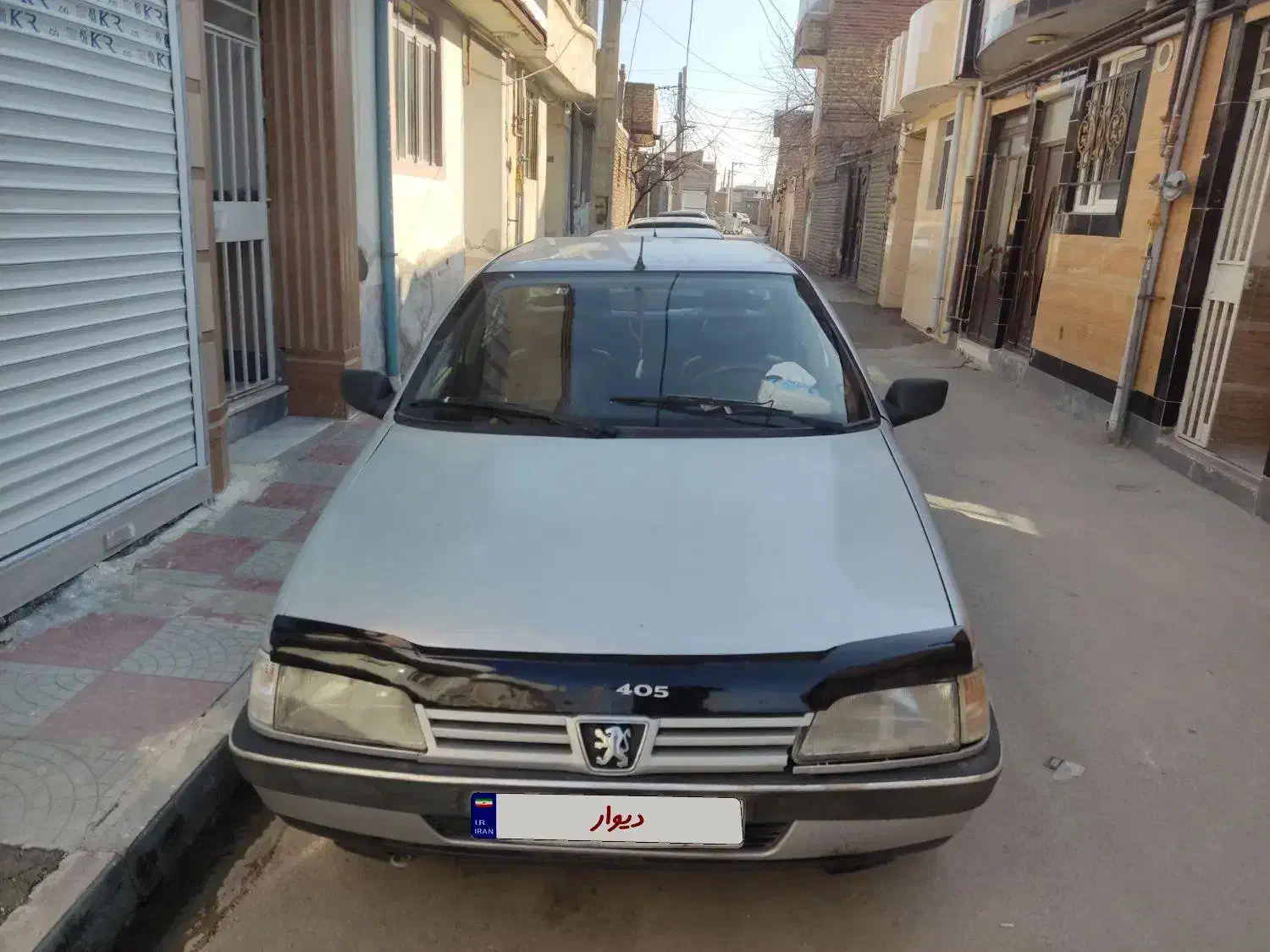 خودرو پژو، 405 آگهی ann_20759494