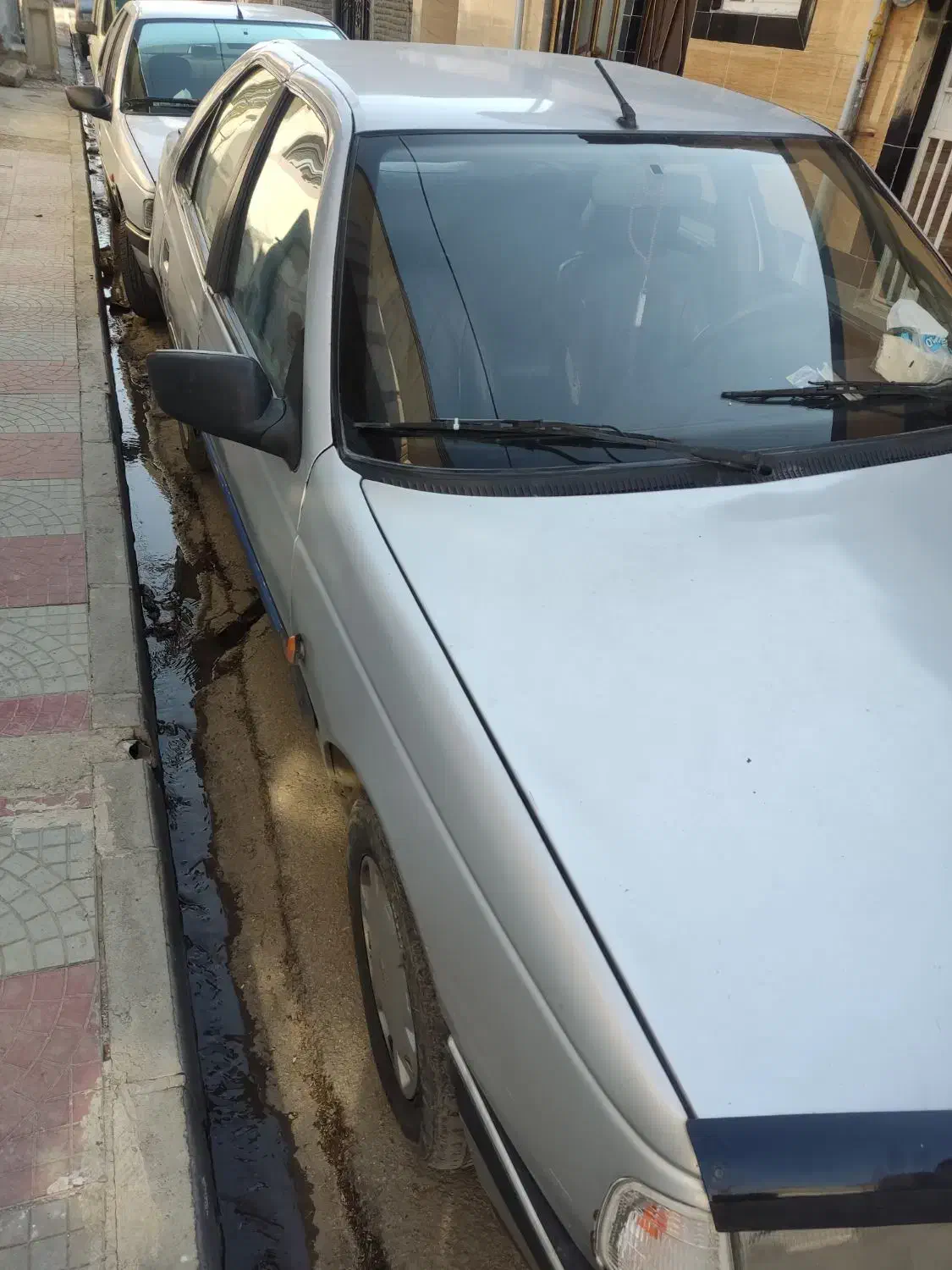 پژو 405 GLX - دوگانه سوز - 1385