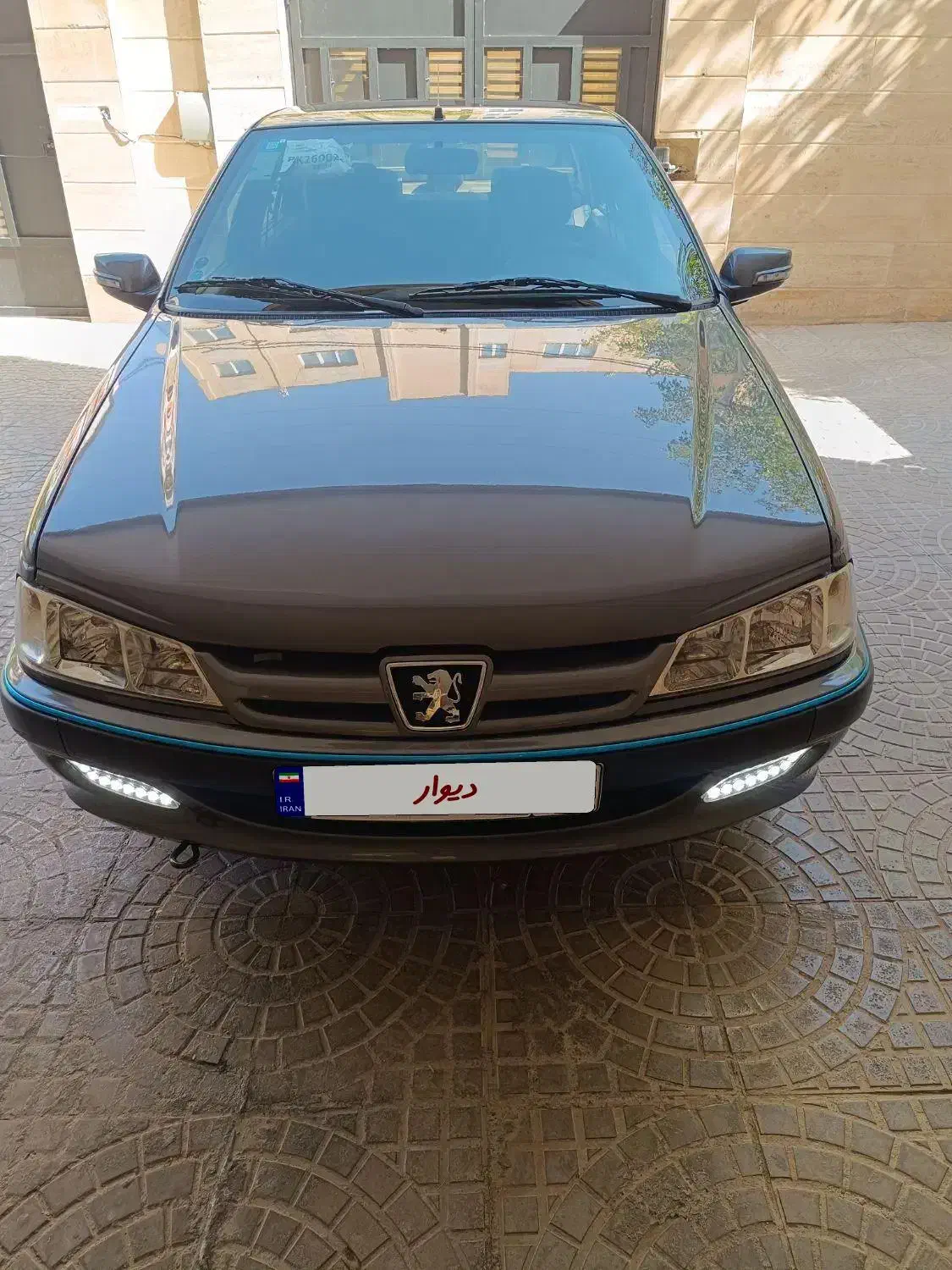 پژو پارس سال - 1402