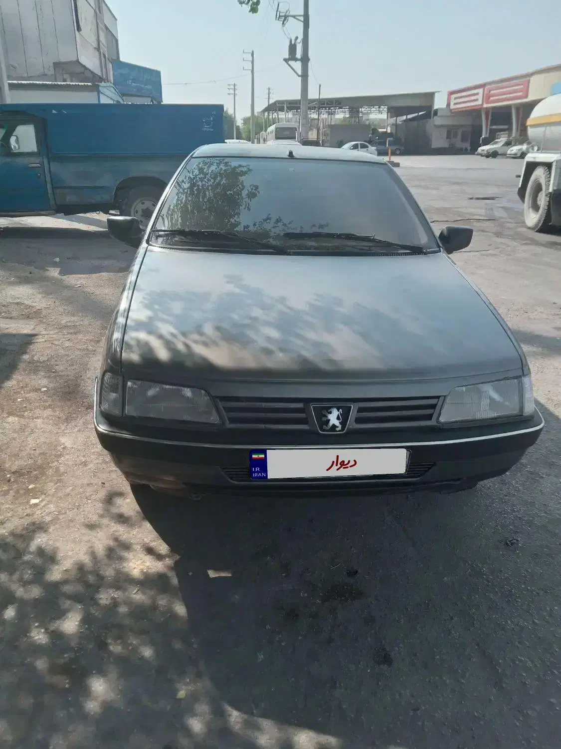 پژو 405 GLX - 1391