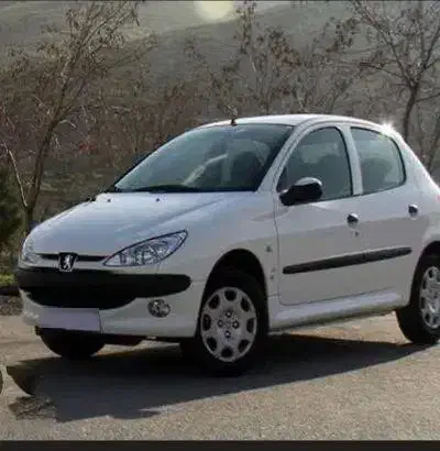 خودرو پژو، 206 آگهی ann_20759507