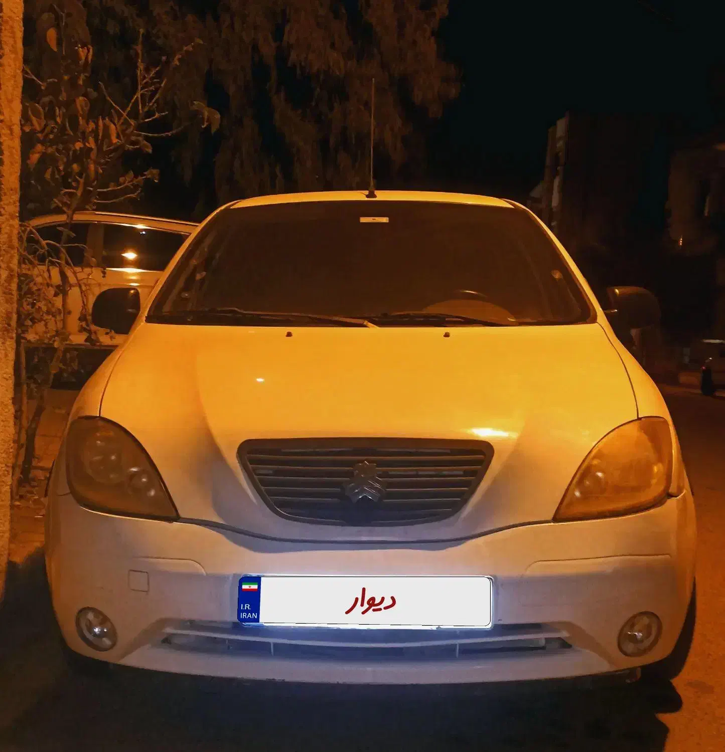 تیبا صندوق دار SX - 1394