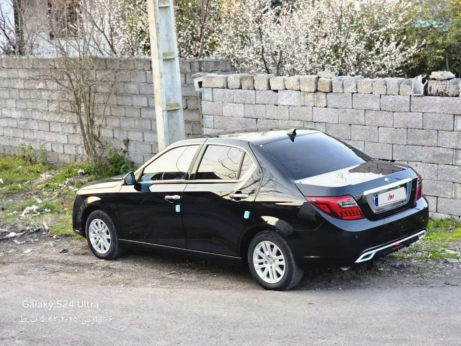 دنا پلاس ۶ دنده EF7p - 1403