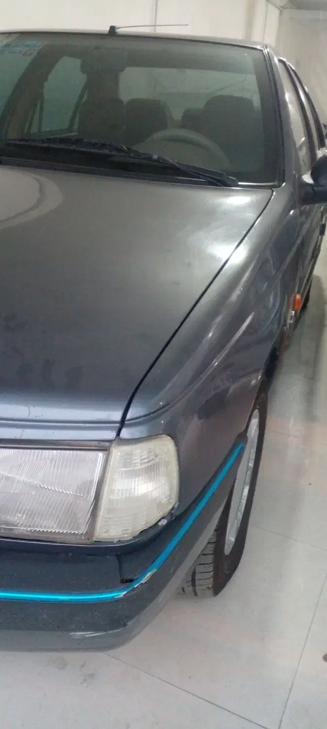 پژو 405 GLX - دوگانه سوز - 1396