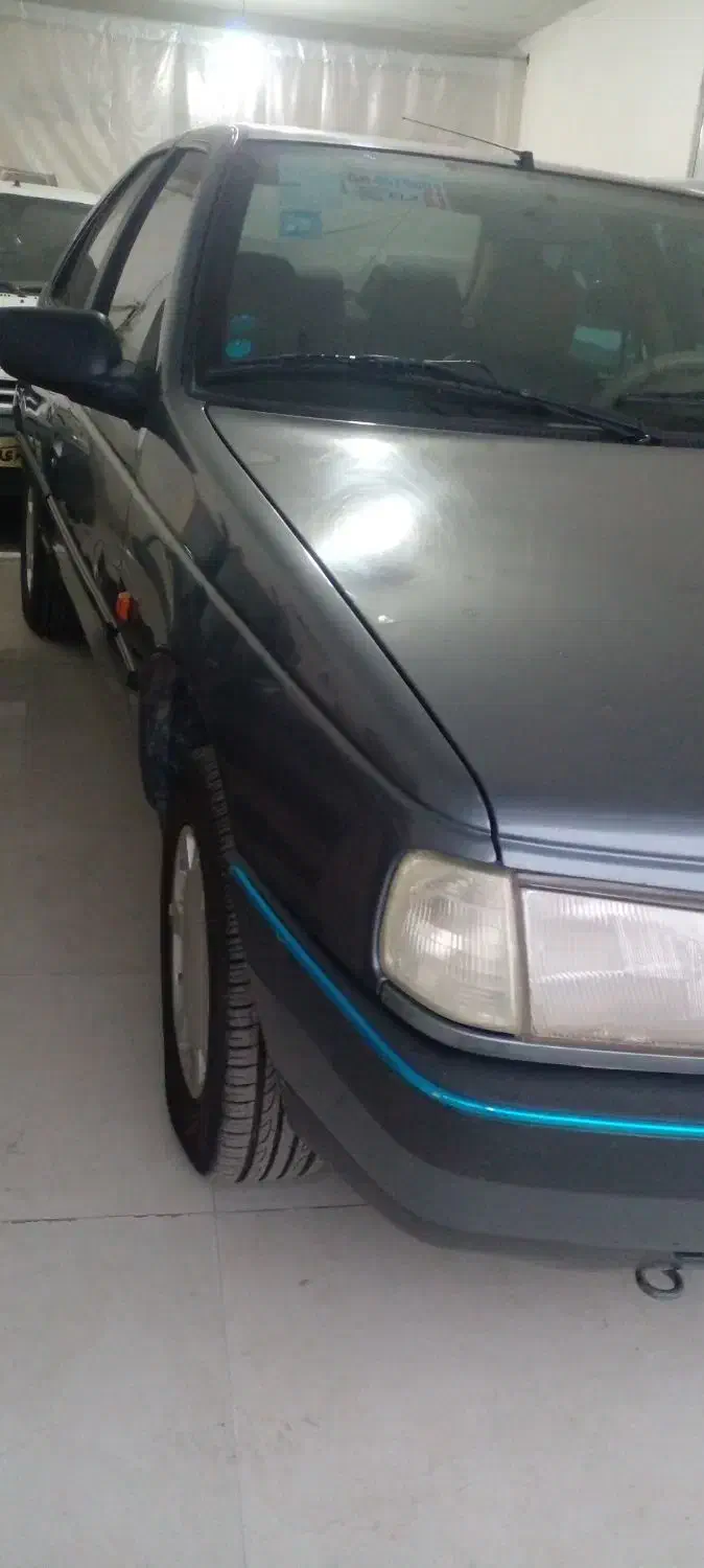 پژو 405 GLX - دوگانه سوز - 1396
