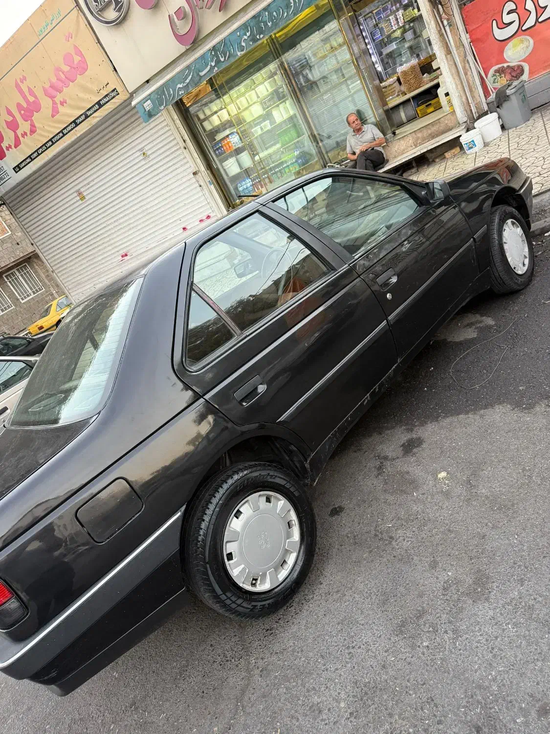 پژو 405 GLX - 1377