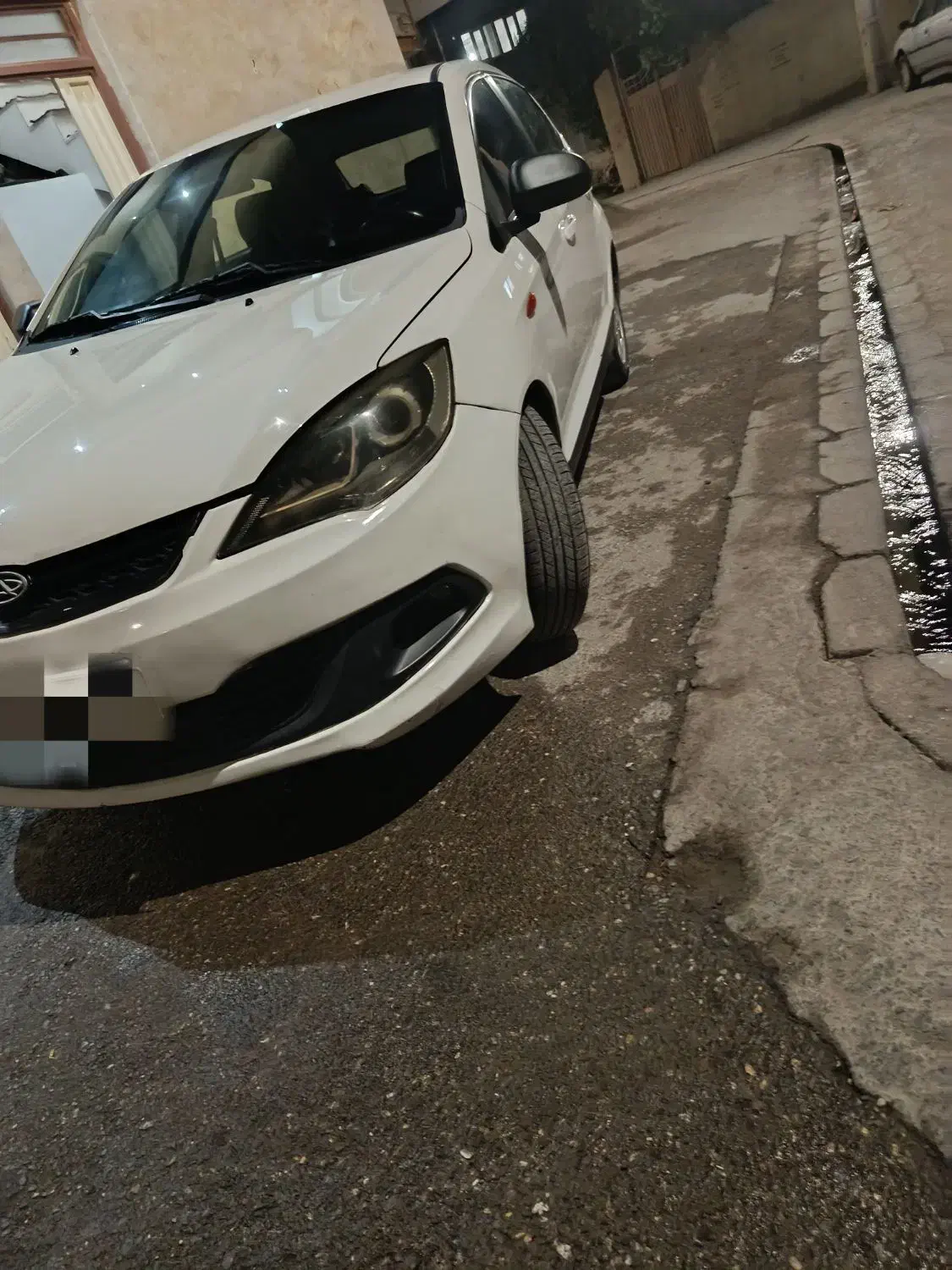 خودرو ام وی ام، 315 هاچ بک آگهی ann_20759569