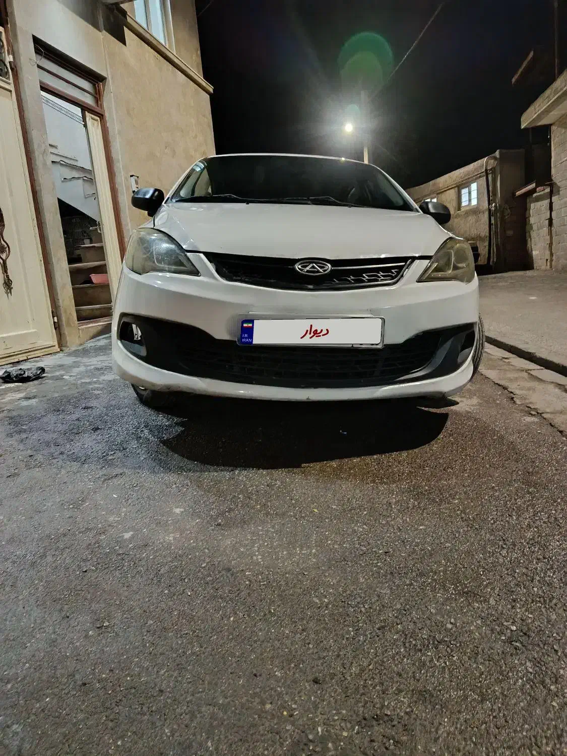 ام وی ام 315 هاچ بک ساده دنده ای - 1394