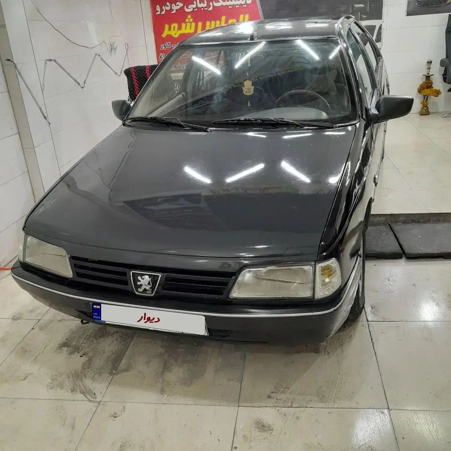 خودرو پژو، 405 آگهی ann_20759579