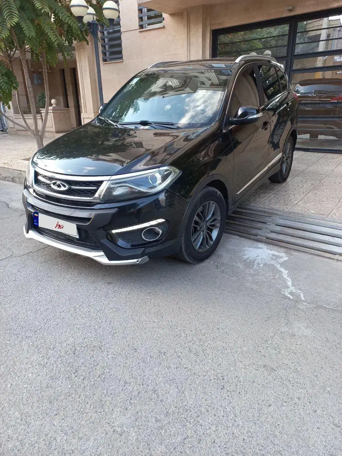 خودرو چری، تیگو 5 آگهی ann_20759620