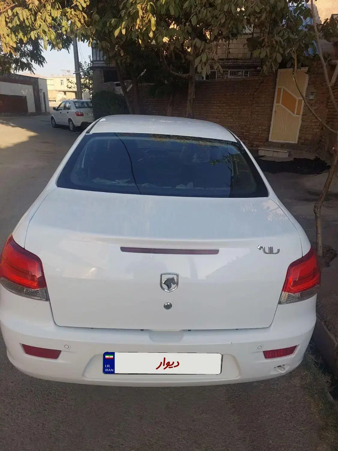 رانا پلاس سقف فلز - 1402