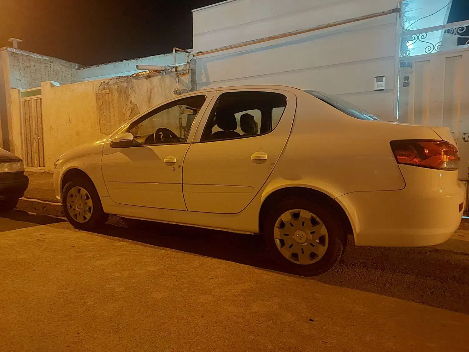 رانا پلاس سقف فلز - 1402