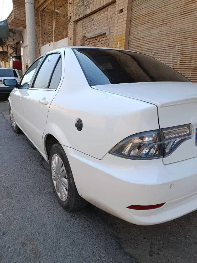 سمند سورن پلاس EF7 دوگانه سوز - 1403