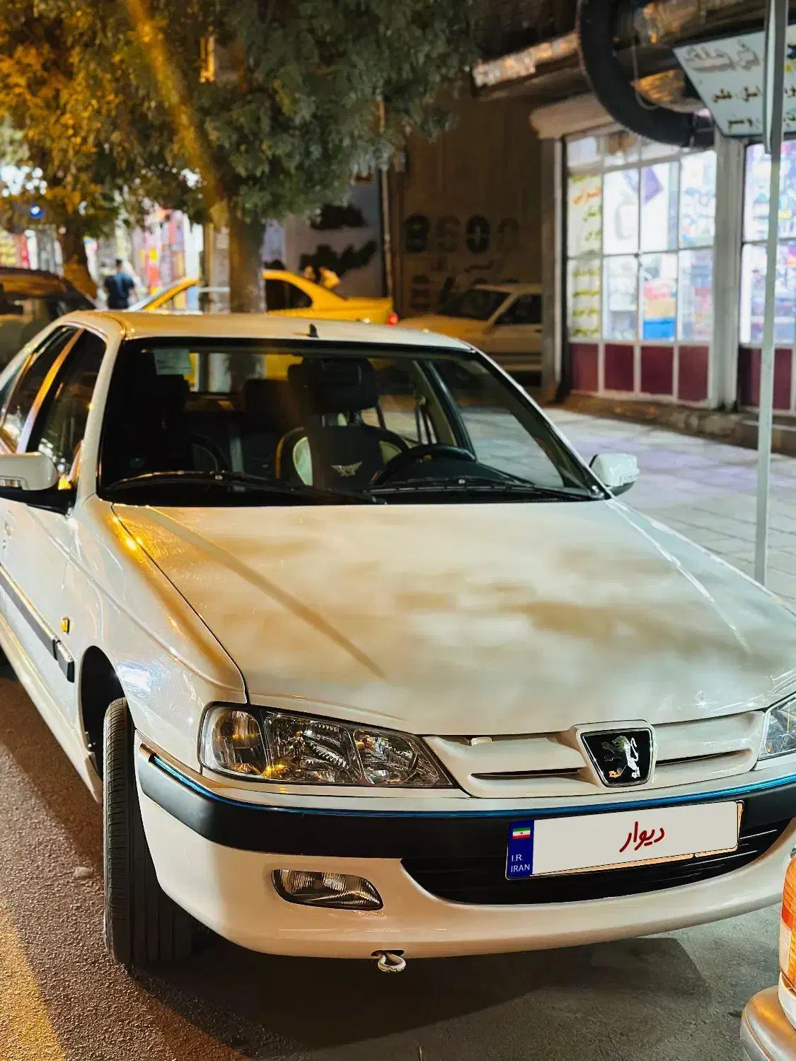 پژو پارس سال - 1398