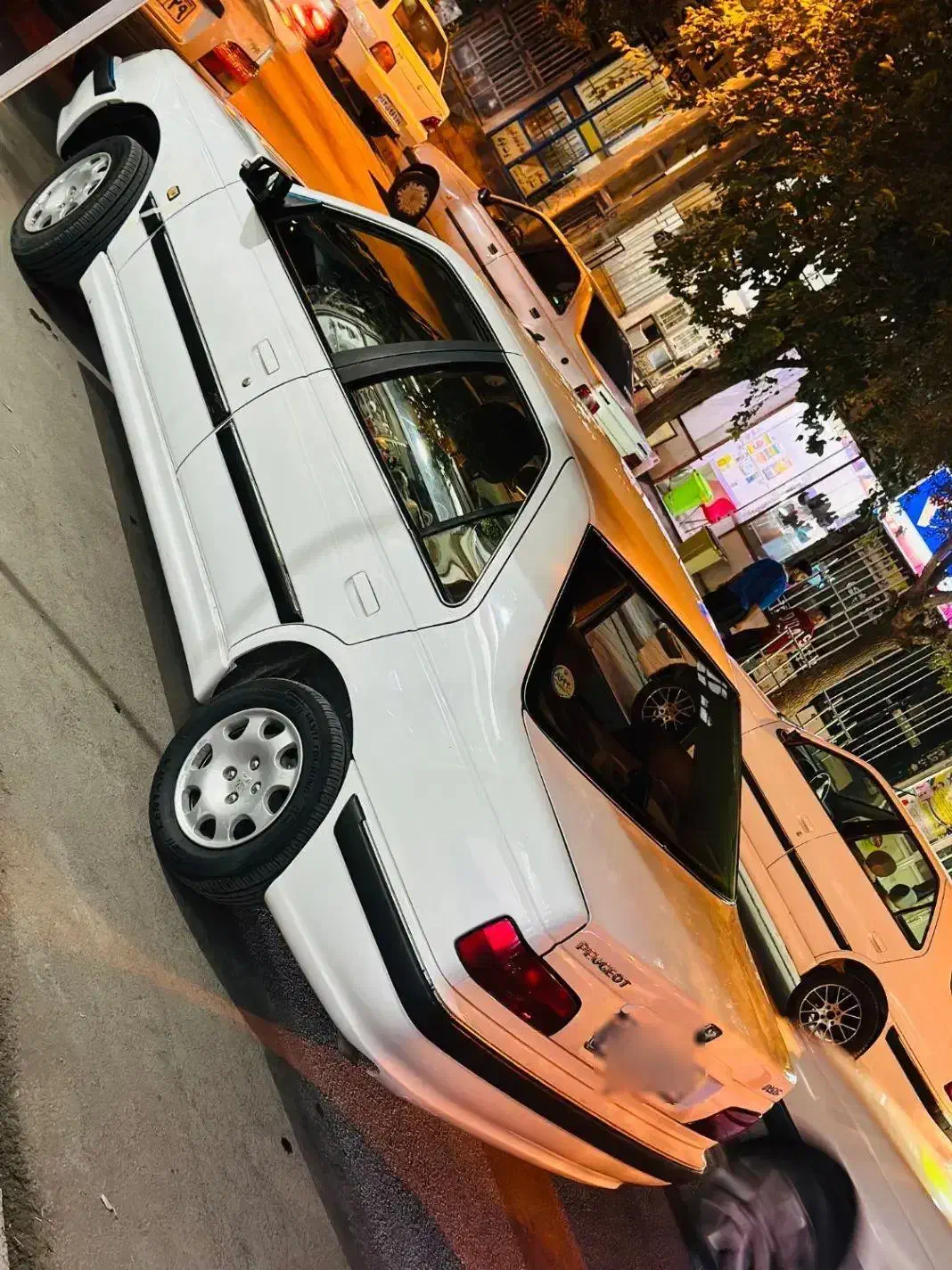 پژو پارس سال - 1398