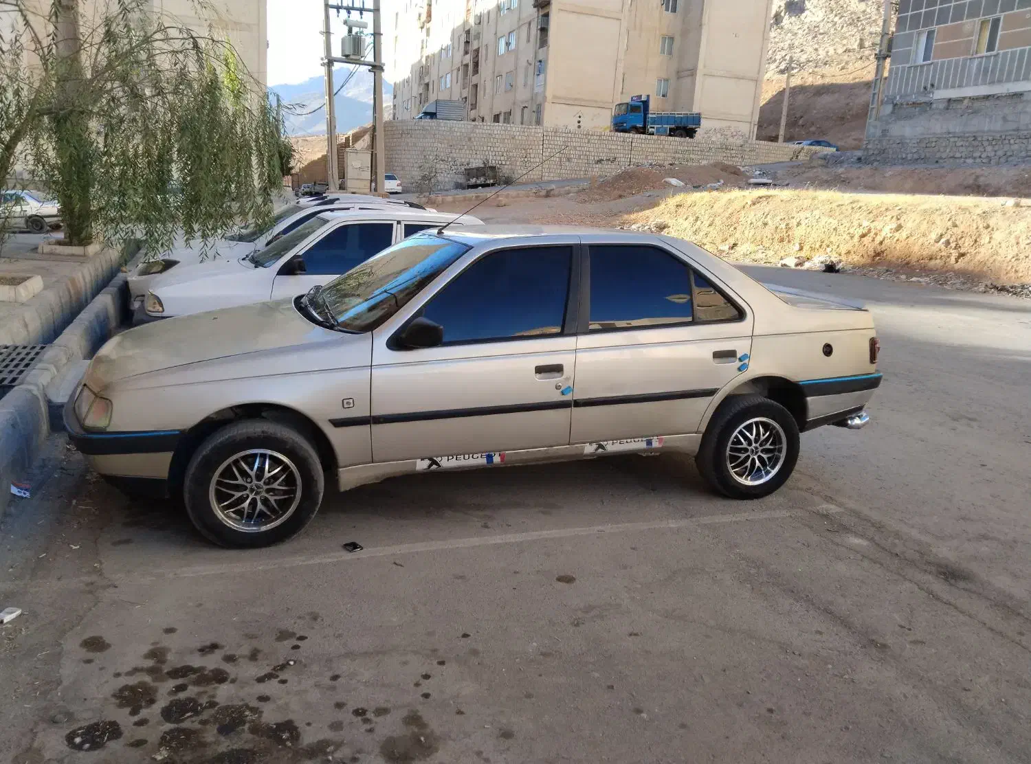 خودرو پژو، 405 آگهی ann_20759663