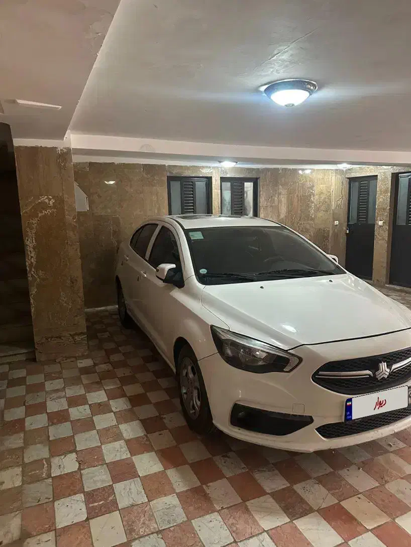 شاهین G دنده ای - 1400