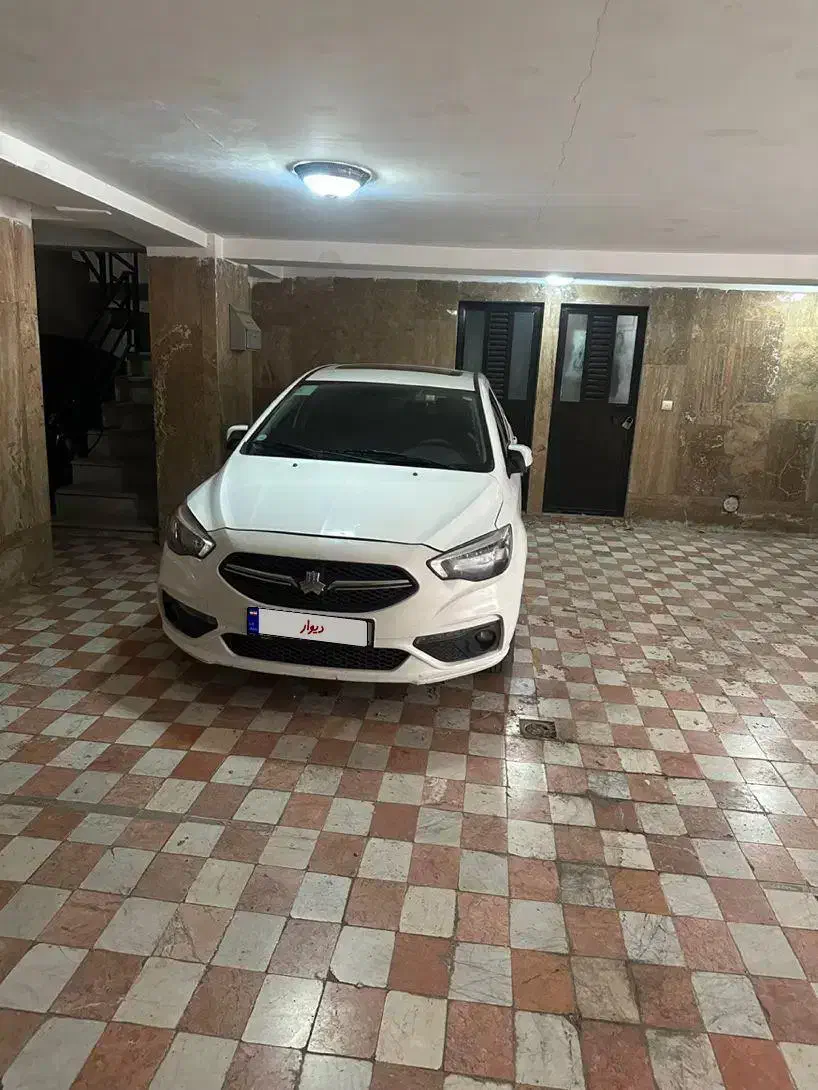 شاهین G دنده ای - 1400