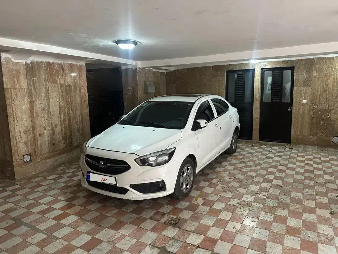 شاهین G دنده ای - 1400