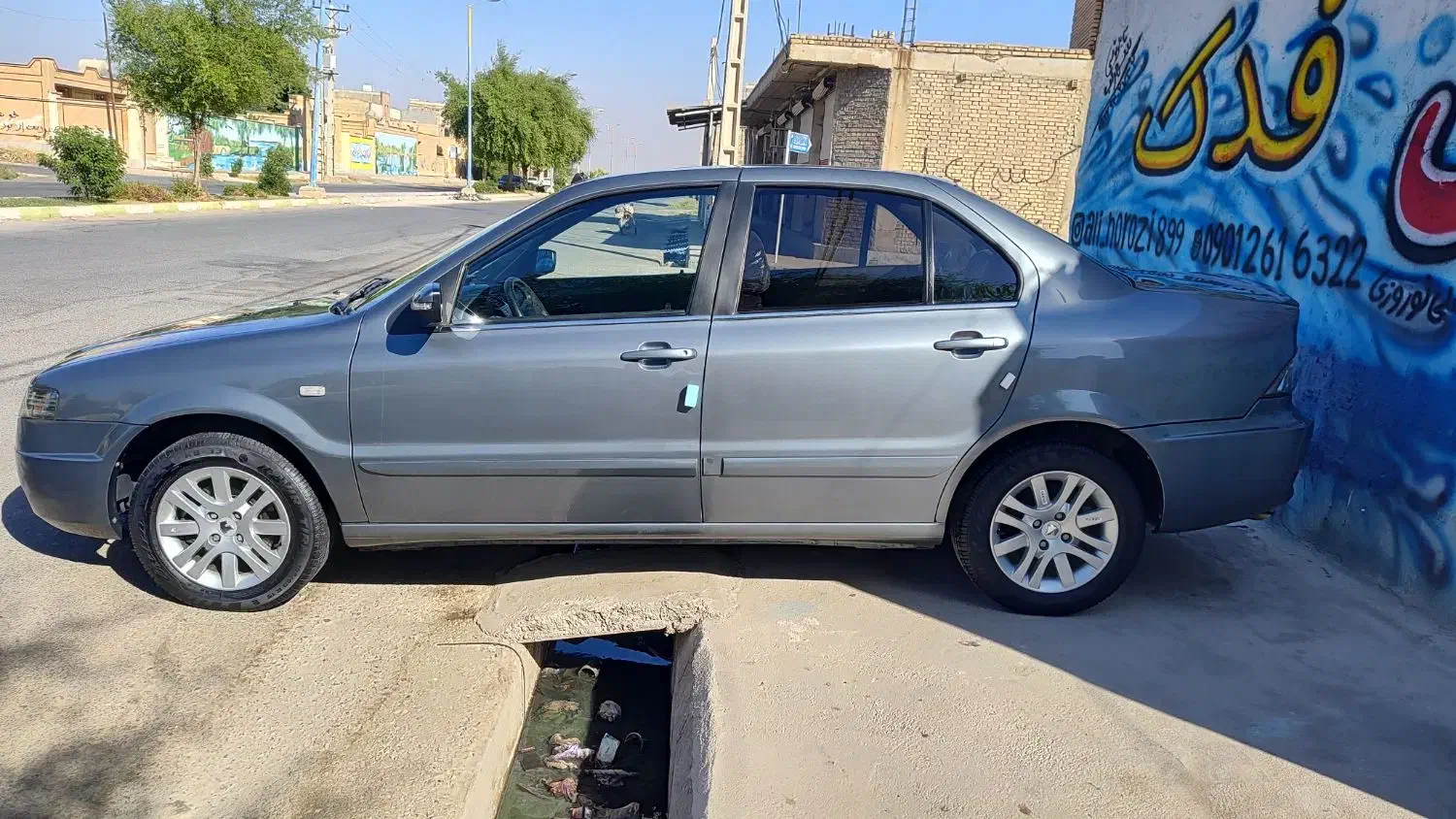 سمند سورن پلاس تاکسی دوگانه سوز - 1401