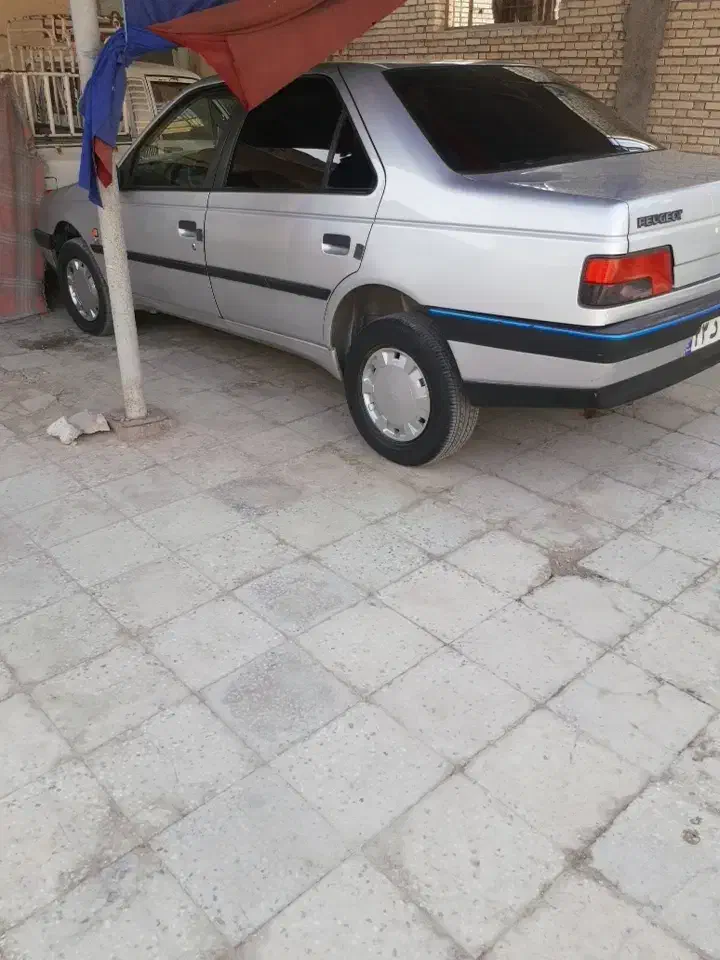 پژو 405 GLX - 1397
