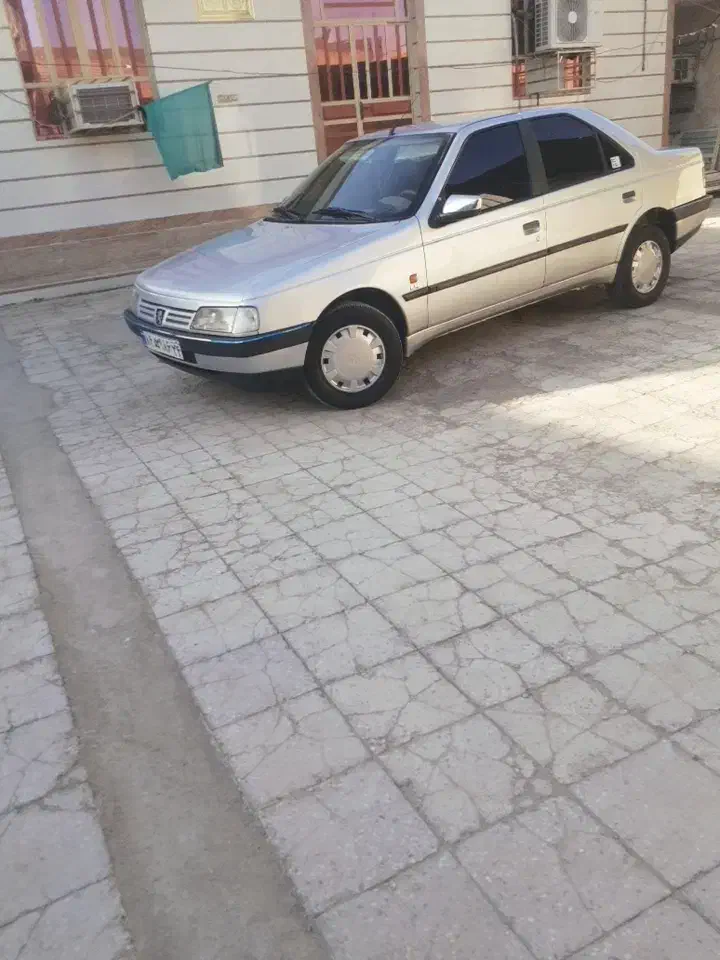 پژو 405 GLX - 1397