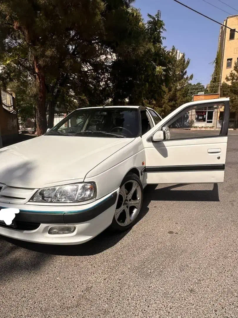 پژو پارس XU7ساده - 1388