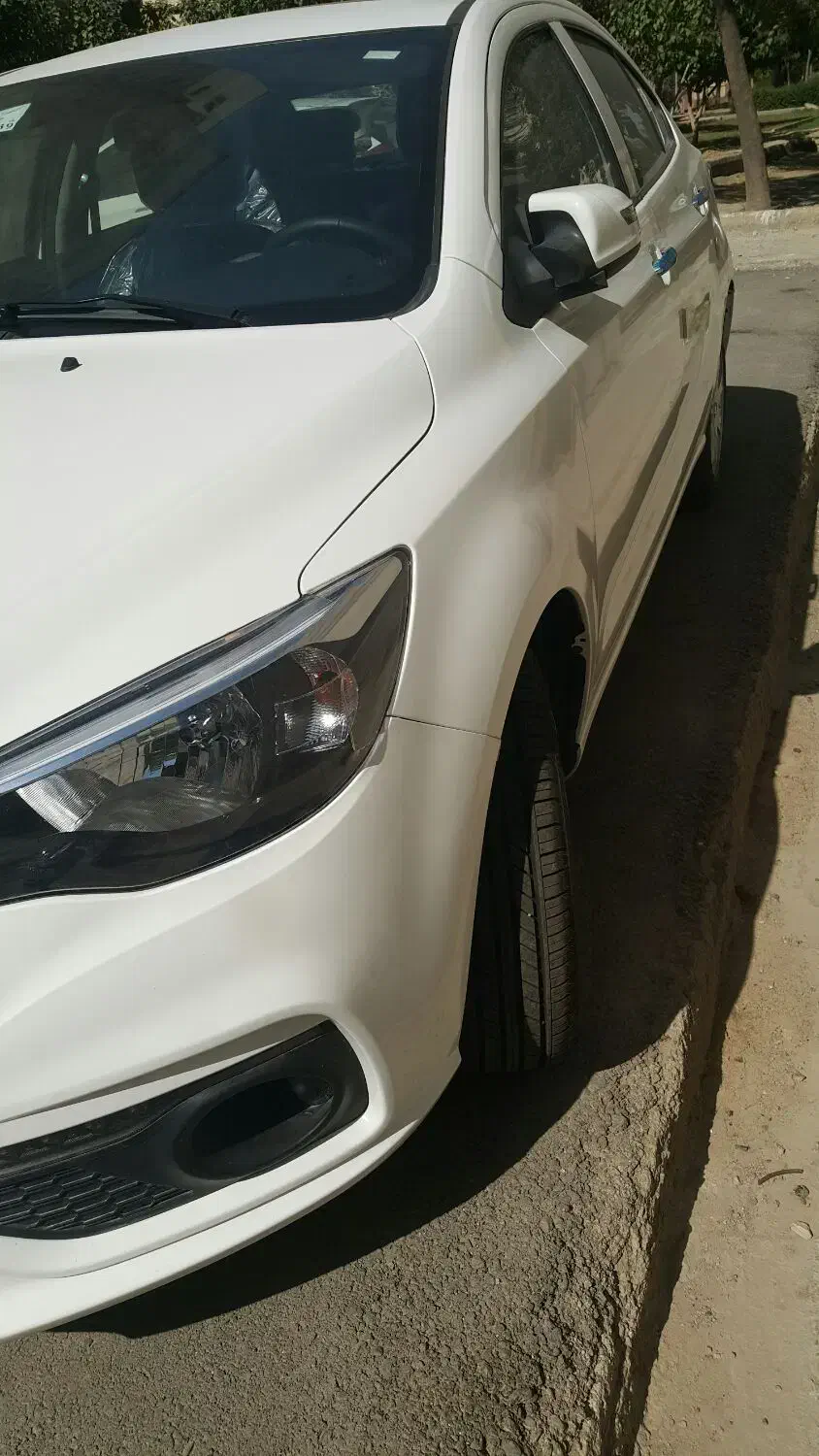شاهین G اتوماتیک CVT - 1404