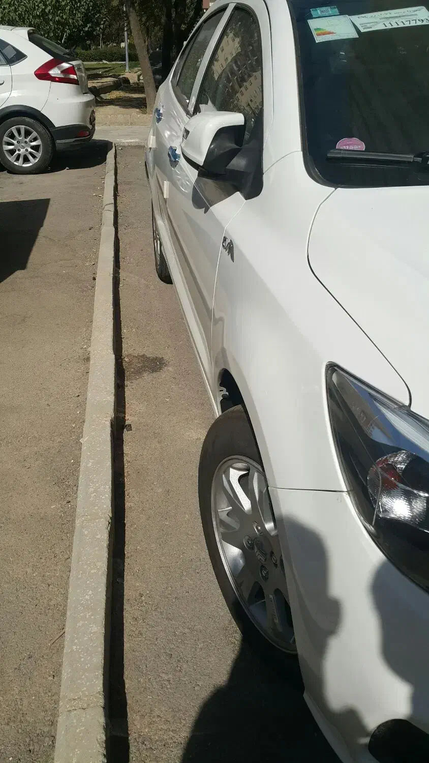شاهین G اتوماتیک CVT - 1404