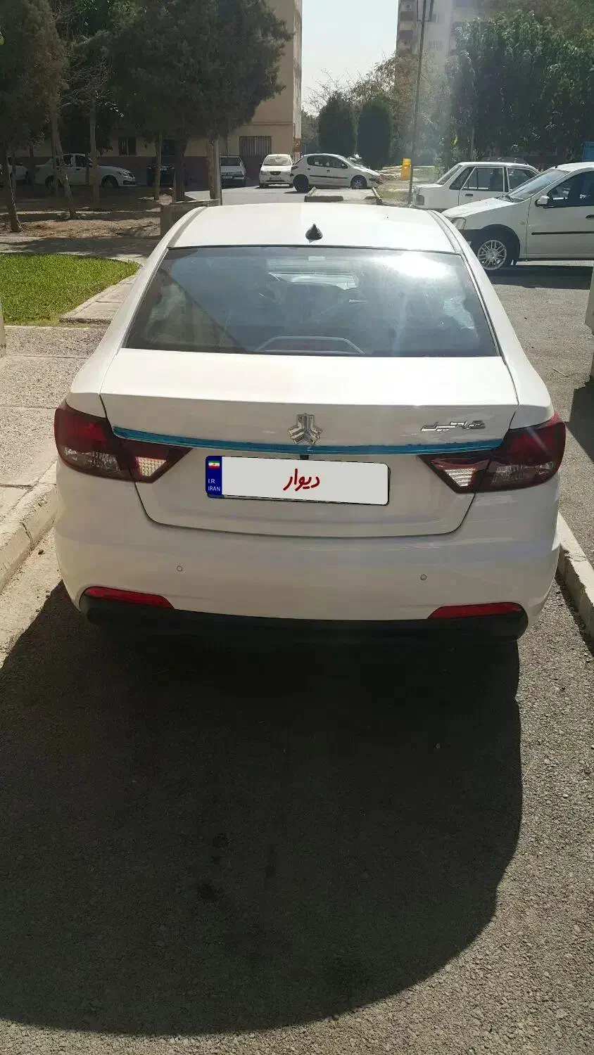 شاهین G اتوماتیک CVT - 1404
