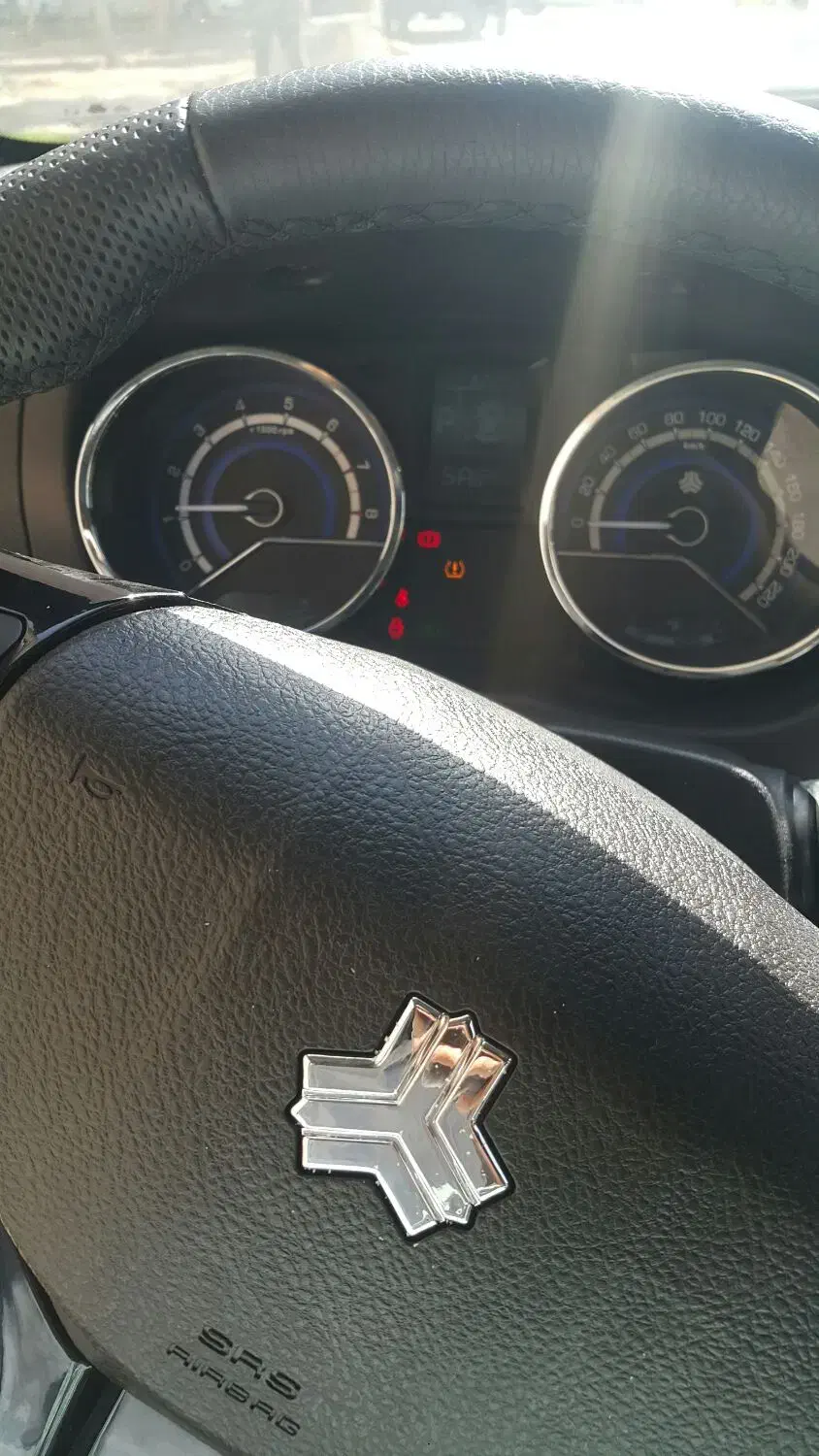شاهین G اتوماتیک CVT - 1404
