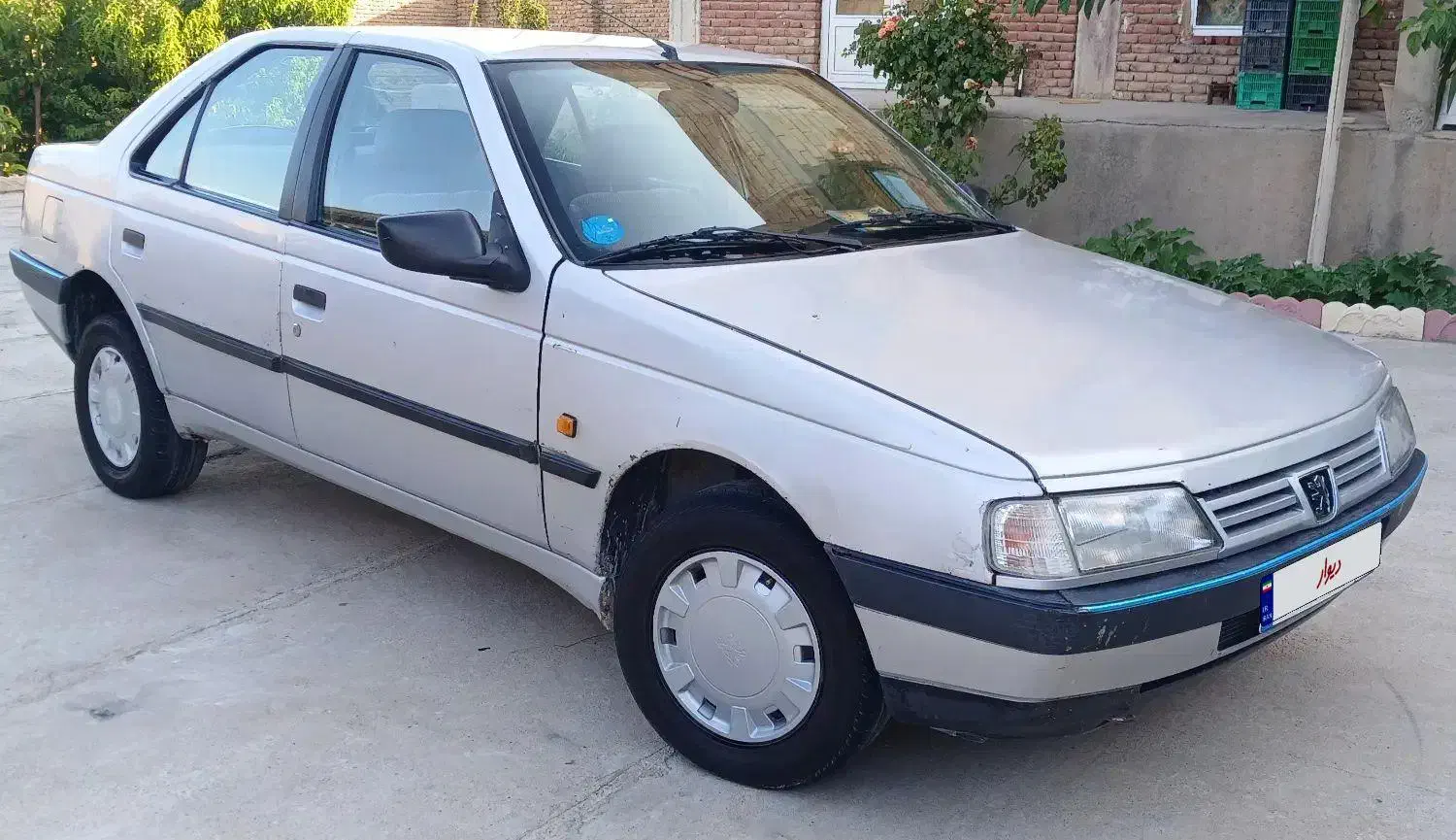 پژو 405 GLX - 1385