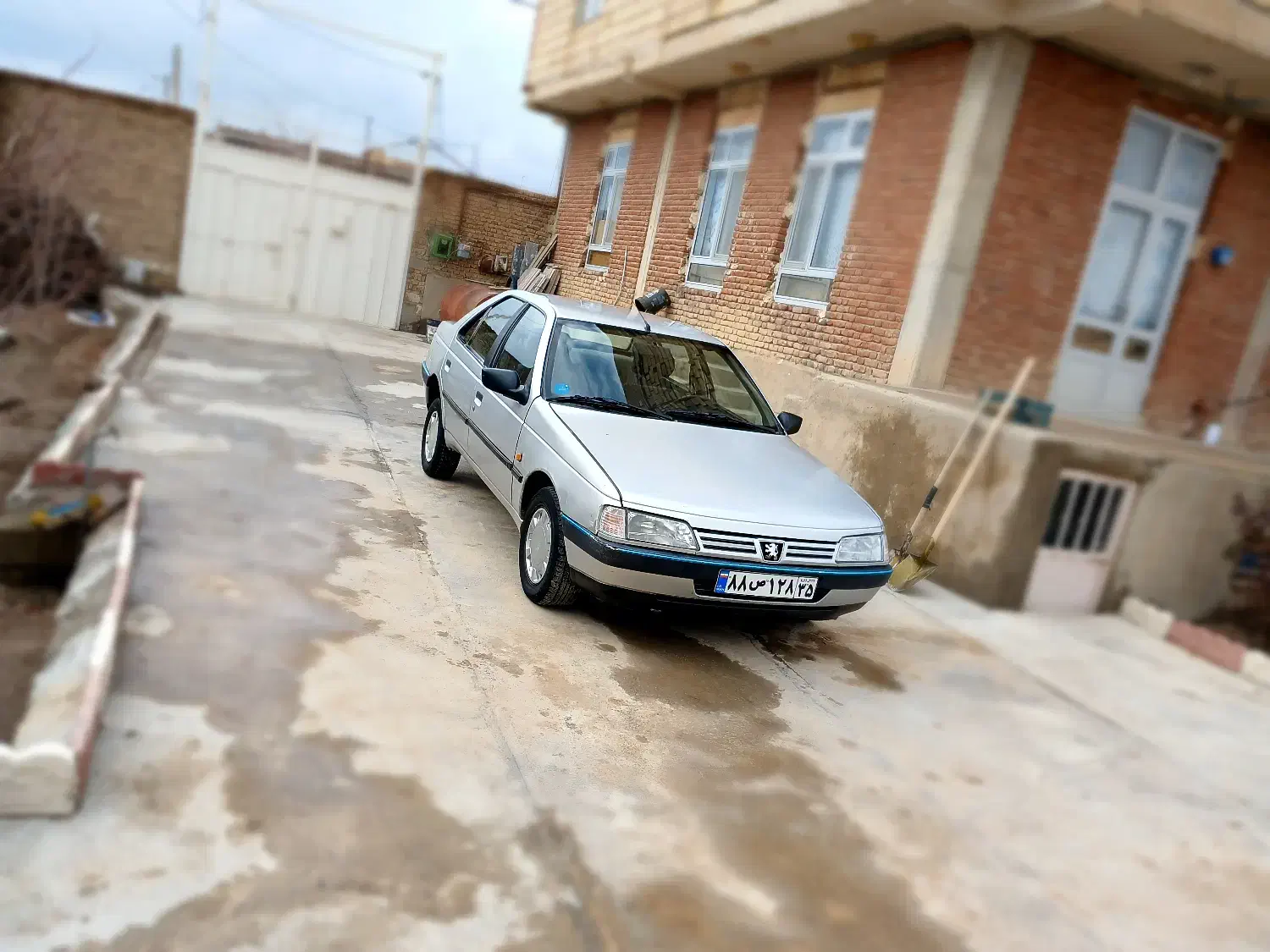 پژو 405 GLX - 1385