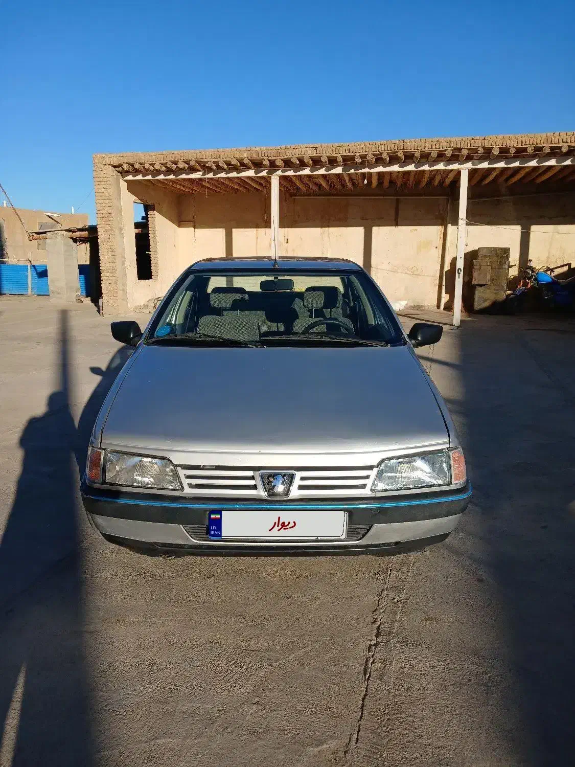 پژو 405 GLX - 1385