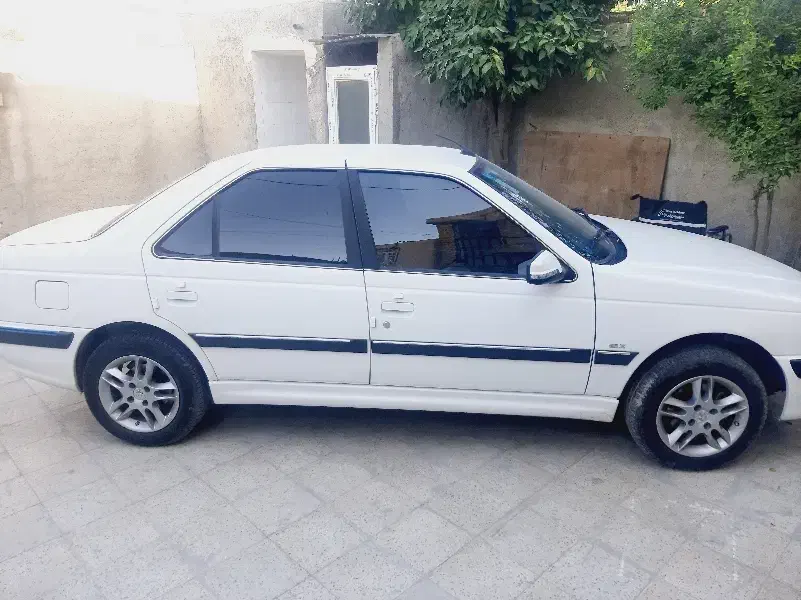 پژو پارس ELX-XU7P سفارشی - 1402