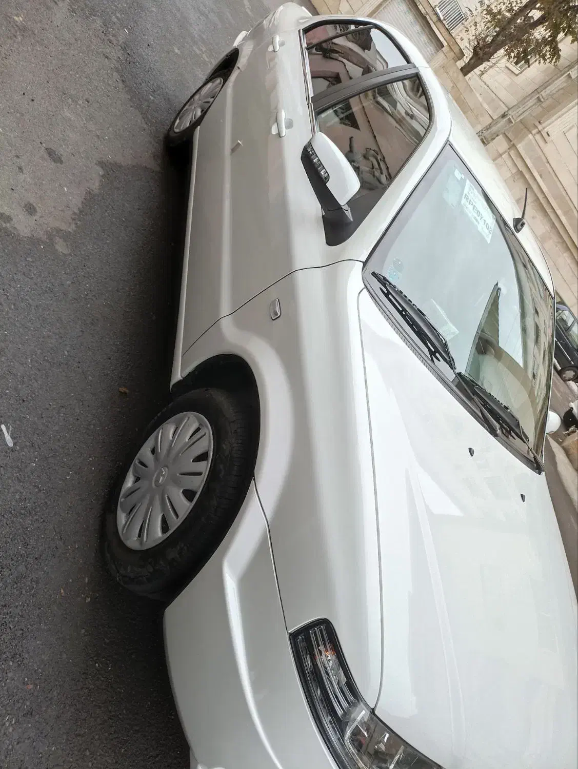 سمند سورن پلاس تاکسی دوگانه سوز - 1403
