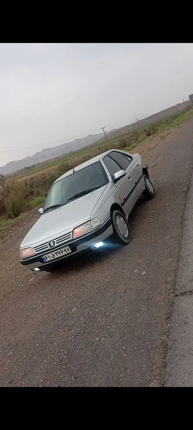 پژو 405 GLX - 1383