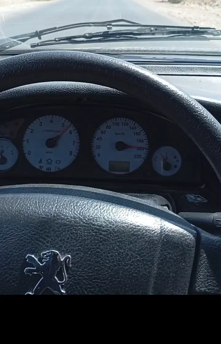 پژو 405 GLX - 1383
