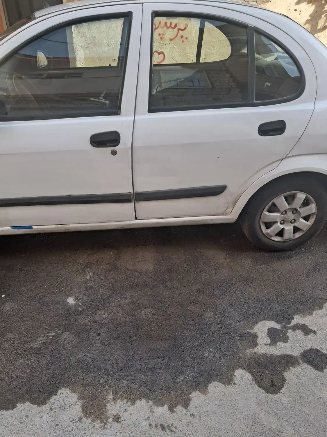 تیبا صندوق دار SX - 1393