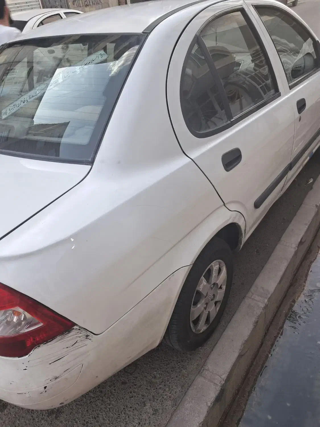 تیبا صندوق دار SX - 1393