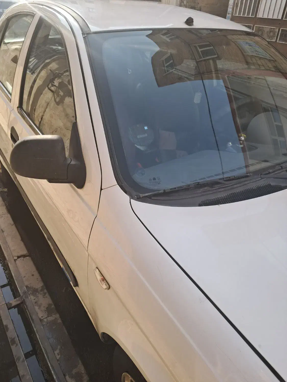 تیبا صندوق دار SX - 1393