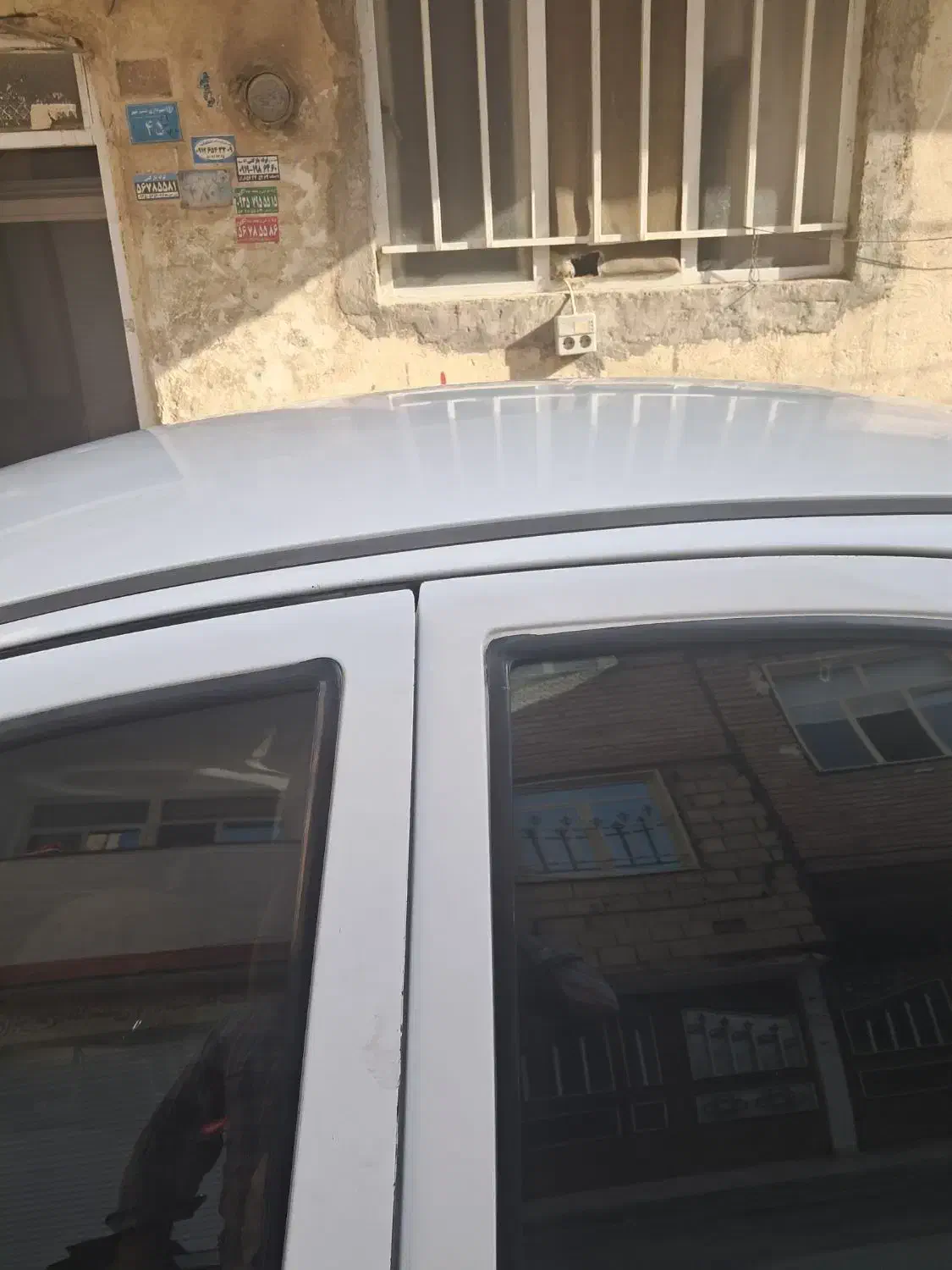 تیبا صندوق دار SX - 1393