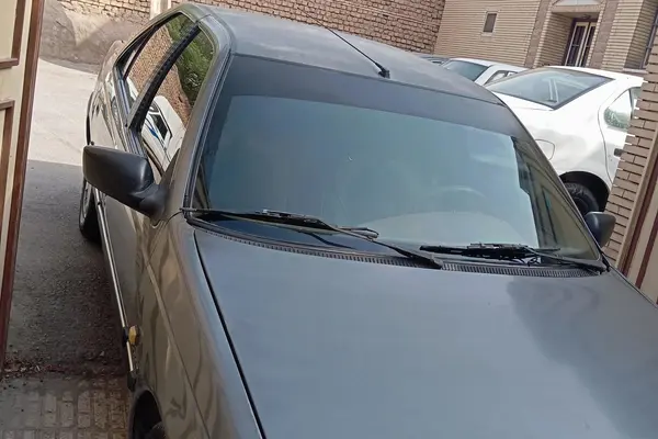پژو 405 GLX - دوگانه سوز - 1391
