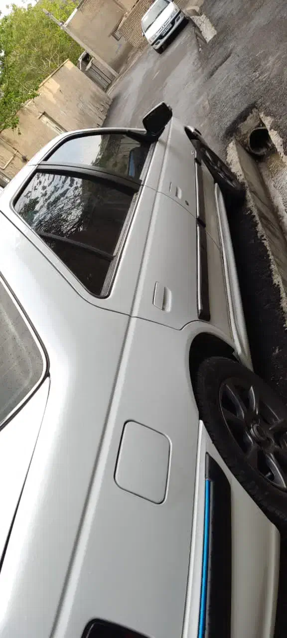 پژو پارس LX - 1400