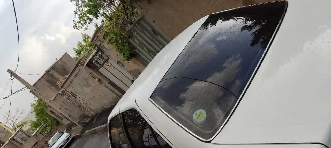 پژو پارس LX - 1400