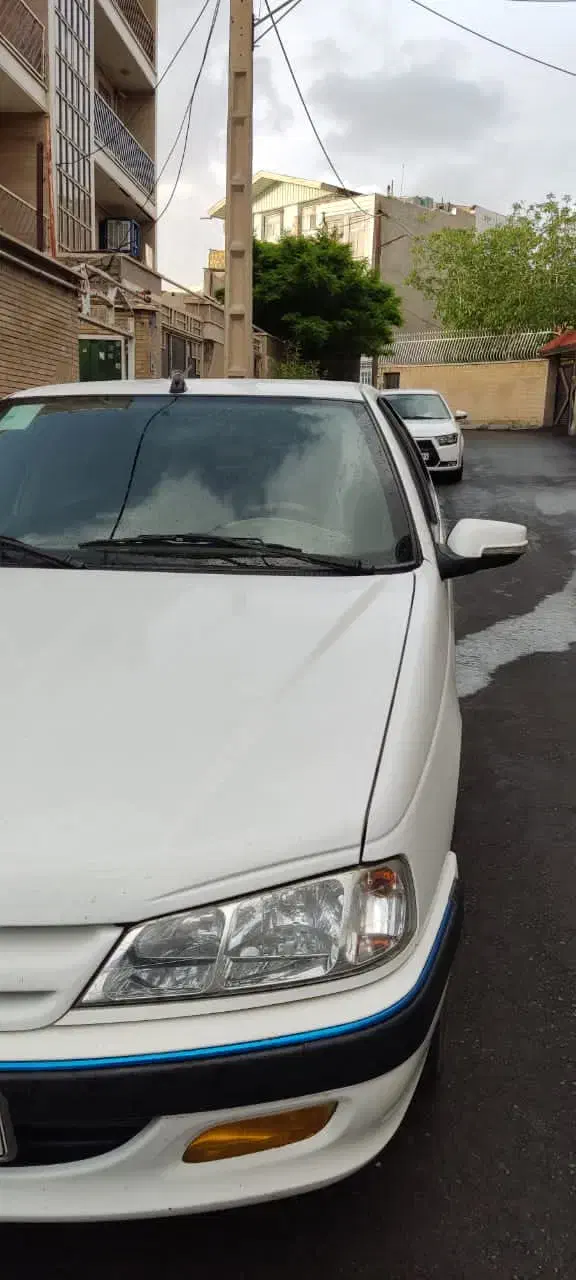 پژو پارس LX - 1400