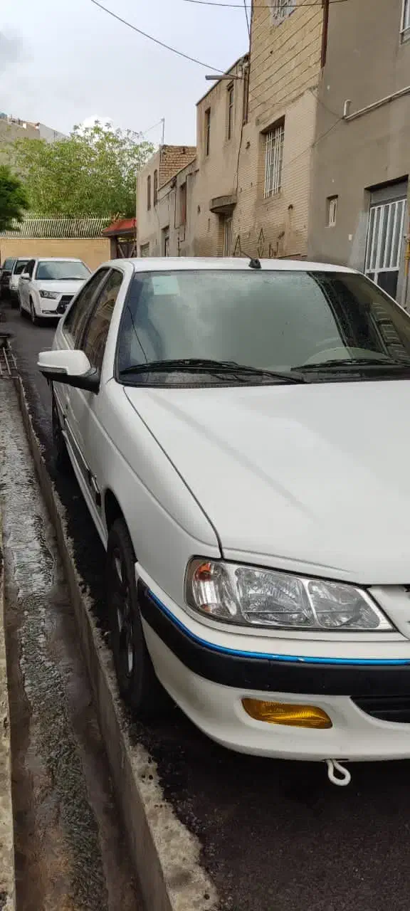 پژو پارس LX - 1400