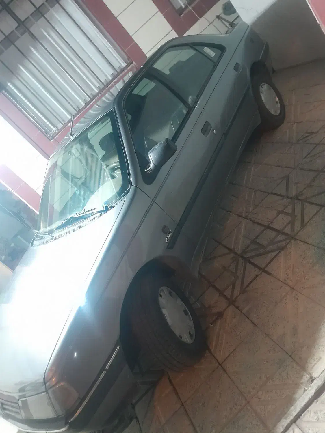 پژو 405 دوگانه سوز GLX - TU5 - 1390