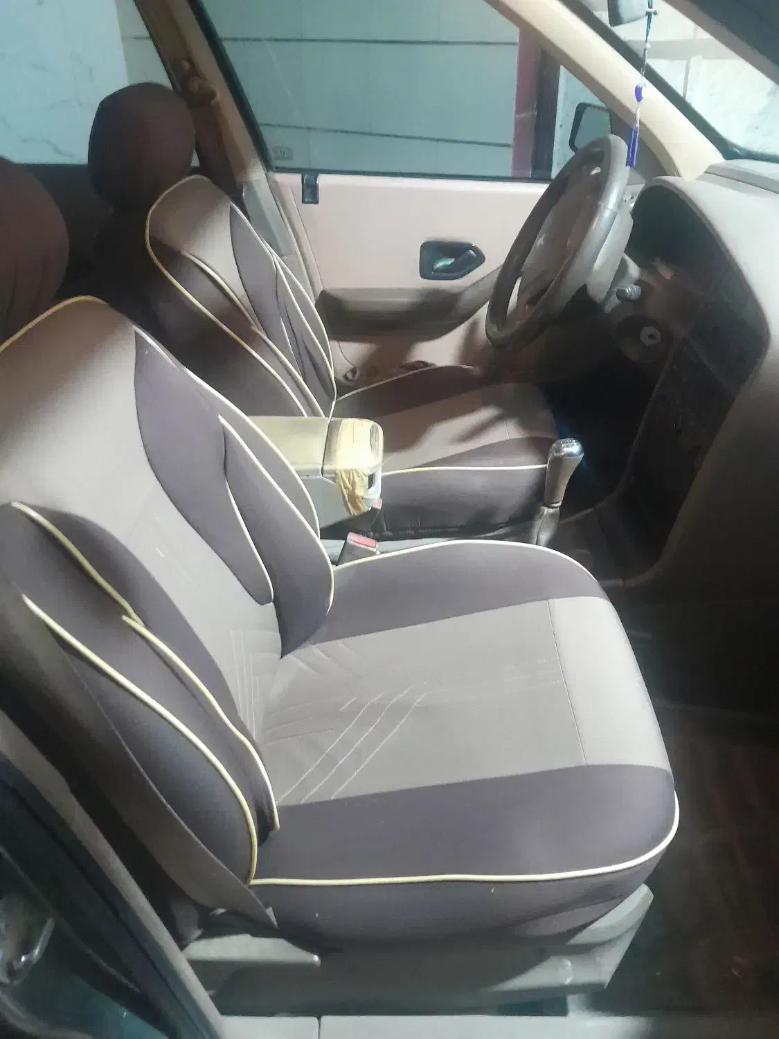 پژو 405 دوگانه سوز GLX - TU5 - 1390